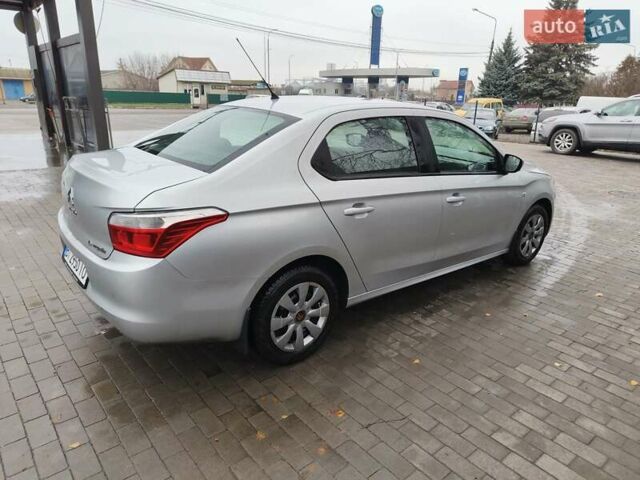 Серый Ситроен С-Элизе, объемом двигателя 1.56 л и пробегом 164 тыс. км за 6500 $, фото 7 на Automoto.ua