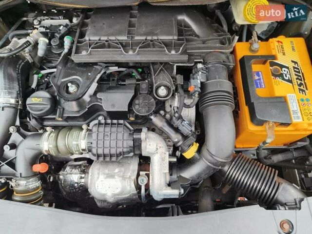 Серый Ситроен С-Элизе, объемом двигателя 1.56 л и пробегом 164 тыс. км за 6500 $, фото 27 на Automoto.ua