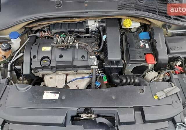 Серый Ситроен С-Элизе, объемом двигателя 1.59 л и пробегом 153 тыс. км за 6150 $, фото 19 на Automoto.ua