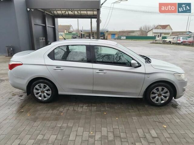 Серый Ситроен С-Элизе, объемом двигателя 1.56 л и пробегом 164 тыс. км за 6500 $, фото 8 на Automoto.ua