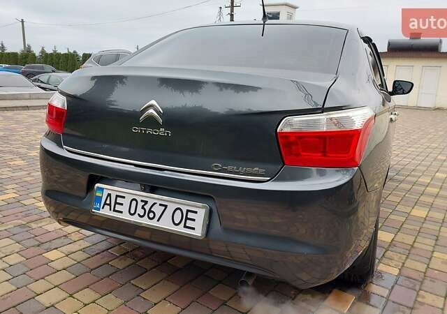 Серый Ситроен С-Элизе, объемом двигателя 1.59 л и пробегом 153 тыс. км за 6150 $, фото 7 на Automoto.ua