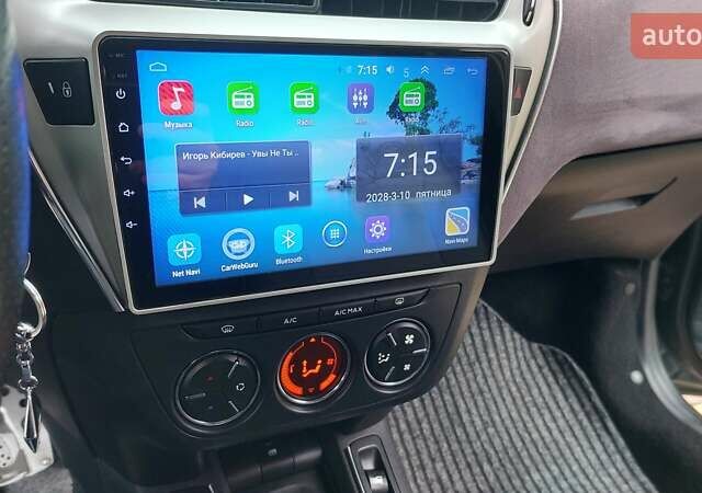 Серый Ситроен С-Элизе, объемом двигателя 1.59 л и пробегом 153 тыс. км за 6150 $, фото 10 на Automoto.ua