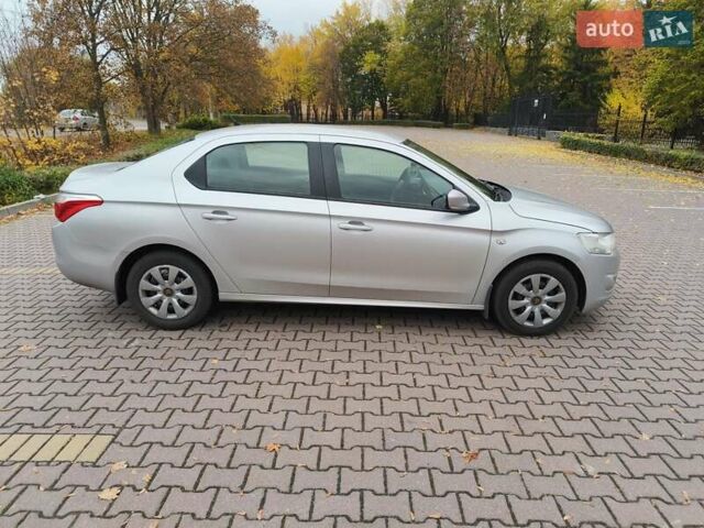 Серый Ситроен С-Элизе, объемом двигателя 1.56 л и пробегом 164 тыс. км за 6500 $, фото 22 на Automoto.ua