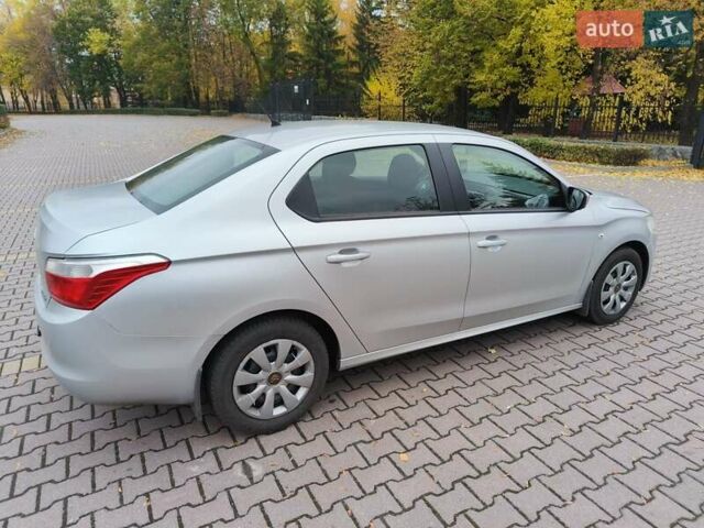 Серый Ситроен С-Элизе, объемом двигателя 1.56 л и пробегом 164 тыс. км за 6500 $, фото 24 на Automoto.ua