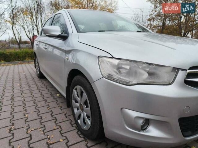 Ситроен С-Элизе 2013 в Миргороде на Automoto.ua Серый Ситроен С-Элизе, объемом двигателя 1.56 л и пробегом 163 тыс. км за 6550 $, фото 4 на Automoto.ua