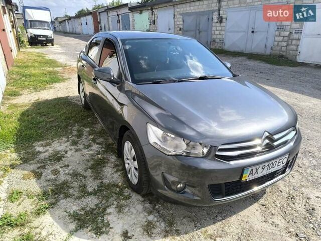 Сірий Сітроен С-Елізє, об'ємом двигуна 1.59 л та пробігом 66 тис. км за 7800 $, фото 4 на Automoto.ua