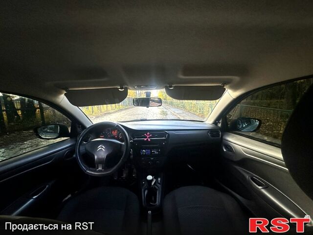 Сірий Сітроен С-Елізє, об'ємом двигуна 1.2 л та пробігом 255 тис. км за 5850 $, фото 1 на Automoto.ua