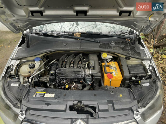 Ситроен С-Элизе 2013 в Виннице на Automoto.ua Серый Ситроен С-Элизе, объемом двигателя 1.2 л и пробегом 255 тыс. км за 3350 $, фото 11 на Automoto.ua