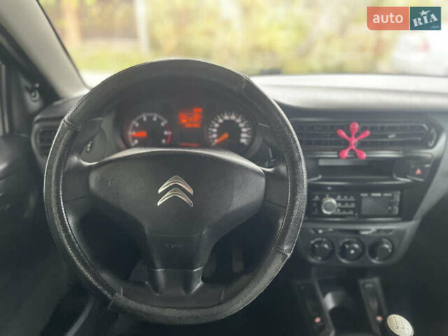 Ситроен С-Элизе 2013 в Виннице на Automoto.ua Серый Ситроен С-Элизе, объемом двигателя 1.2 л и пробегом 255 тыс. км за 3350 $, фото 17 на Automoto.ua