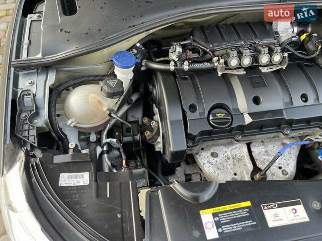 Серый Ситроен С-Элизе, объемом двигателя 1.59 л и пробегом 139 тыс. км за 6700 $, фото 46 на Automoto.ua