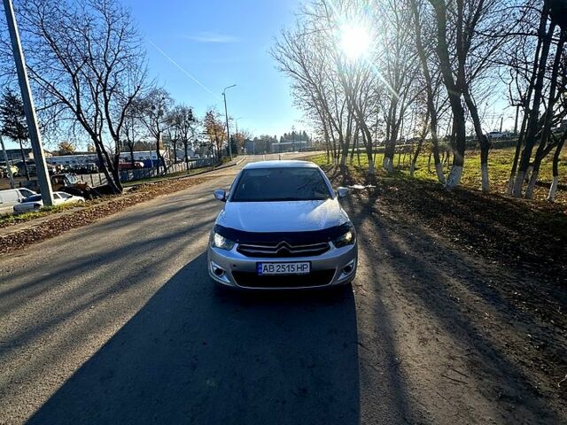 Сірий Сітроен С-Елізє, об'ємом двигуна 1.2 л та пробігом 255 тис. км за 5850 $, фото 7 на Automoto.ua