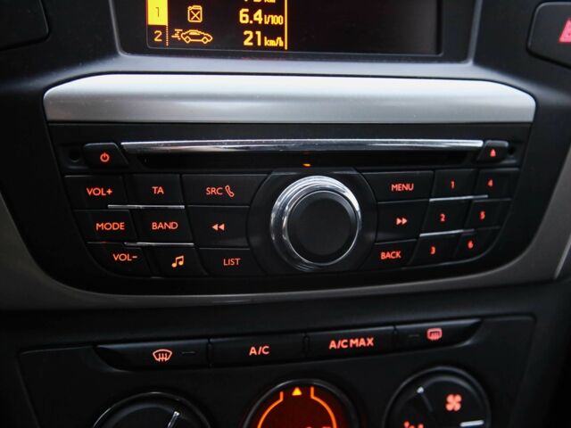 Сірий Сітроен С-Елізє, об'ємом двигуна 1.6 л та пробігом 176 тис. км за 6600 $, фото 16 на Automoto.ua