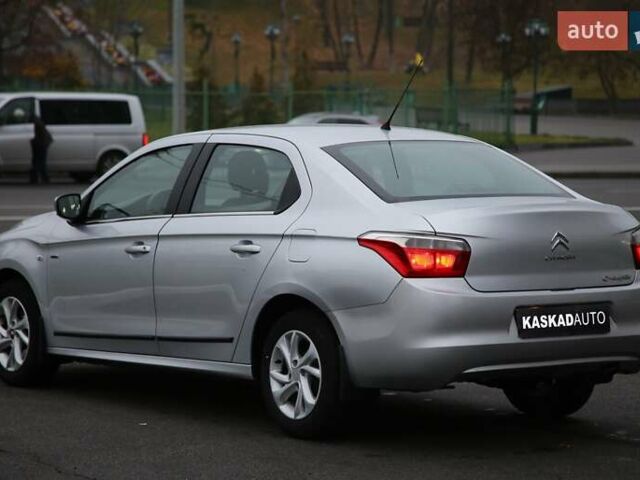 Сірий Сітроен С-Елізє, об'ємом двигуна 1.56 л та пробігом 176 тис. км за 6600 $, фото 3 на Automoto.ua