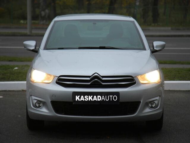 Сірий Сітроен С-Елізє, об'ємом двигуна 1.6 л та пробігом 176 тис. км за 6600 $, фото 1 на Automoto.ua