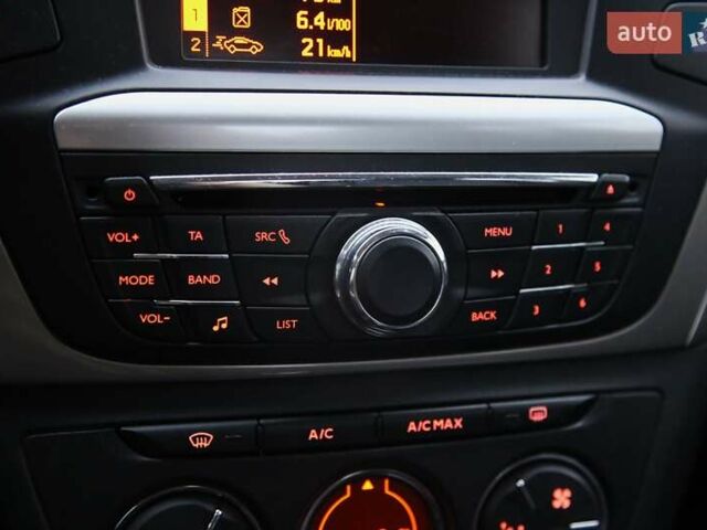 Сірий Сітроен С-Елізє, об'ємом двигуна 1.56 л та пробігом 176 тис. км за 6600 $, фото 15 на Automoto.ua