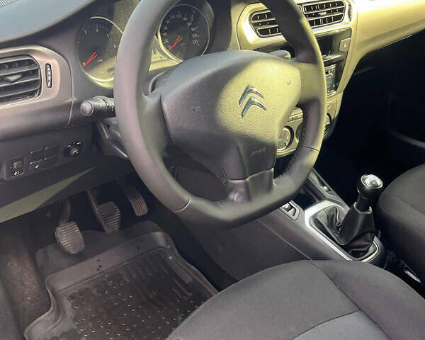 Сірий Сітроен С-Елізє, об'ємом двигуна 1.56 л та пробігом 172 тис. км за 6999 $, фото 12 на Automoto.ua