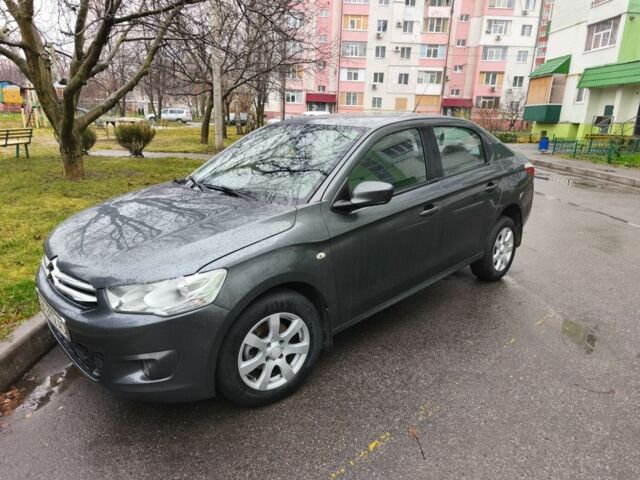 Сірий Сітроен С-Елізє, об'ємом двигуна 1.6 л та пробігом 194 тис. км за 4488 $, фото 3 на Automoto.ua