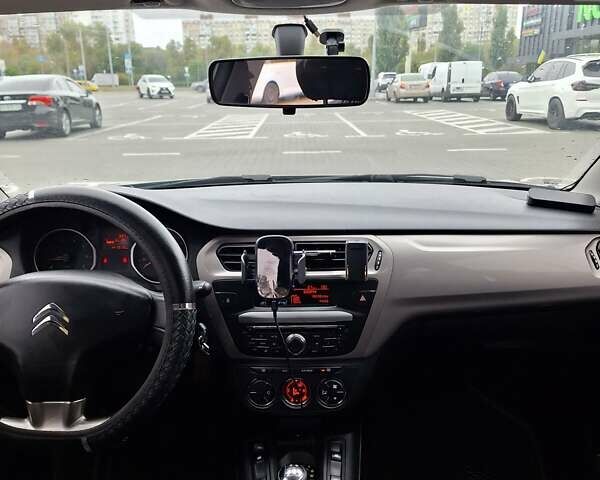 Сірий Сітроен С-Елізє, об'ємом двигуна 1.6 л та пробігом 141 тис. км за 6200 $, фото 10 на Automoto.ua