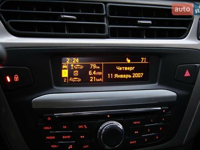 Сірий Сітроен С-Елізє, об'ємом двигуна 1.56 л та пробігом 176 тис. км за 6600 $, фото 14 на Automoto.ua