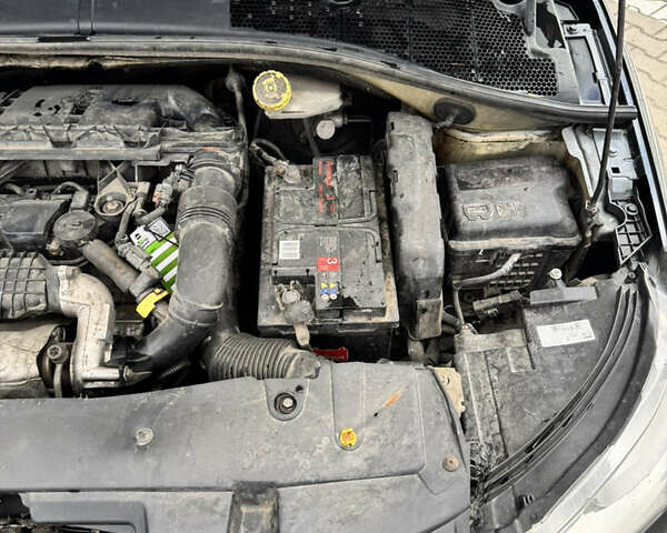 Сірий Сітроен С-Елізє, об'ємом двигуна 1.56 л та пробігом 215 тис. км за 5700 $, фото 17 на Automoto.ua