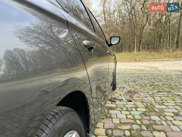 Серый Ситроен С-Элизе, объемом двигателя 1.59 л и пробегом 139 тыс. км за 6700 $, фото 13 на Automoto.ua