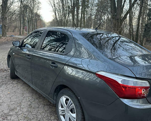 Серый Ситроен С-Элизе, объемом двигателя 1.2 л и пробегом 262 тыс. км за 3599 $, фото 4 на Automoto.ua