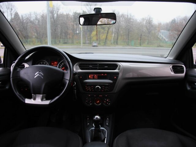 Сірий Сітроен С-Елізє, об'ємом двигуна 1.6 л та пробігом 176 тис. км за 6600 $, фото 11 на Automoto.ua