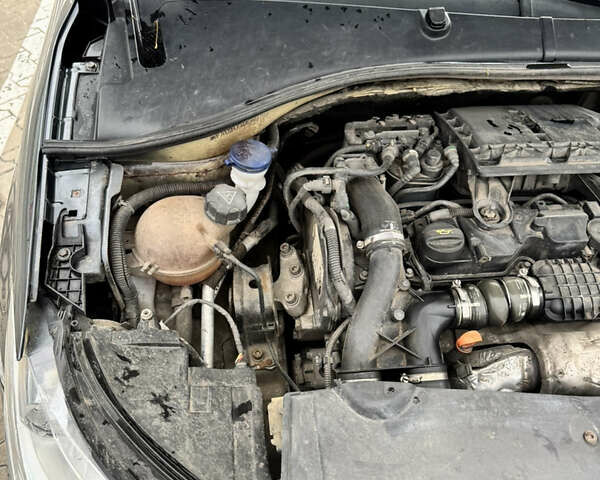 Сірий Сітроен С-Елізє, об'ємом двигуна 1.56 л та пробігом 215 тис. км за 5700 $, фото 16 на Automoto.ua