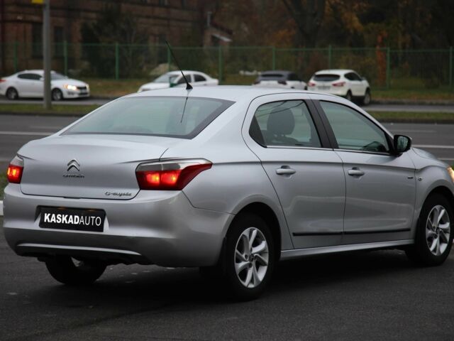 Сірий Сітроен С-Елізє, об'ємом двигуна 1.6 л та пробігом 176 тис. км за 6600 $, фото 5 на Automoto.ua