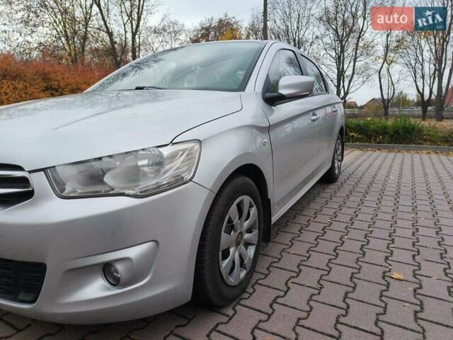 Ситроен С-Элизе 2013 в Миргороде на Automoto.ua Серый Ситроен С-Элизе, объемом двигателя 1.56 л и пробегом 163 тыс. км за 6550 $, фото 6 на Automoto.ua