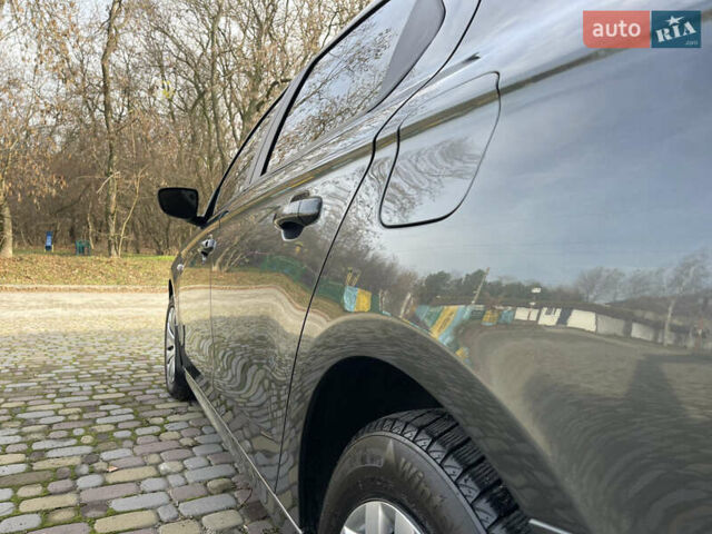 Серый Ситроен С-Элизе, объемом двигателя 1.59 л и пробегом 139 тыс. км за 6700 $, фото 15 на Automoto.ua