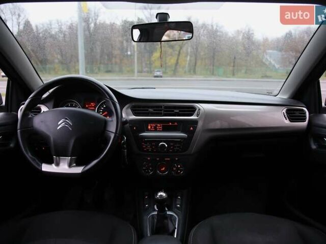 Сірий Сітроен С-Елізє, об'ємом двигуна 1.56 л та пробігом 176 тис. км за 6600 $, фото 11 на Automoto.ua