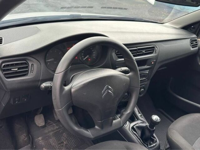 Серый Ситроен С-Элизе, объемом двигателя 1.2 л и пробегом 120 тыс. км за 4800 $, фото 7 на Automoto.ua