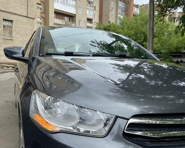 Сірий Сітроен С-Елізє, об'ємом двигуна 1.6 л та пробігом 130 тис. км за 7600 $, фото 11 на Automoto.ua