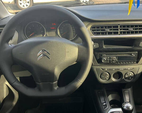 Сірий Сітроен С-Елізє, об'ємом двигуна 1.56 л та пробігом 172 тис. км за 6999 $, фото 7 на Automoto.ua