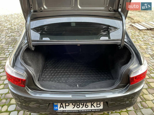 Серый Ситроен С-Элизе, объемом двигателя 1.59 л и пробегом 139 тыс. км за 6700 $, фото 41 на Automoto.ua