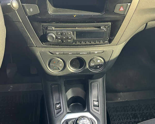 Серый Ситроен С-Элизе, объемом двигателя 1.56 л и пробегом 172 тыс. км за 6999 $, фото 11 на Automoto.ua