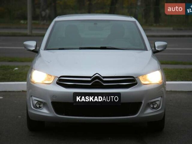 Сірий Сітроен С-Елізє, об'ємом двигуна 1.56 л та пробігом 176 тис. км за 6600 $, фото 1 на Automoto.ua