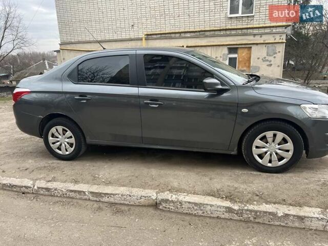 Серый Ситроен С-Элизе, объемом двигателя 1.59 л и пробегом 234 тыс. км за 5800 $, фото 2 на Automoto.ua