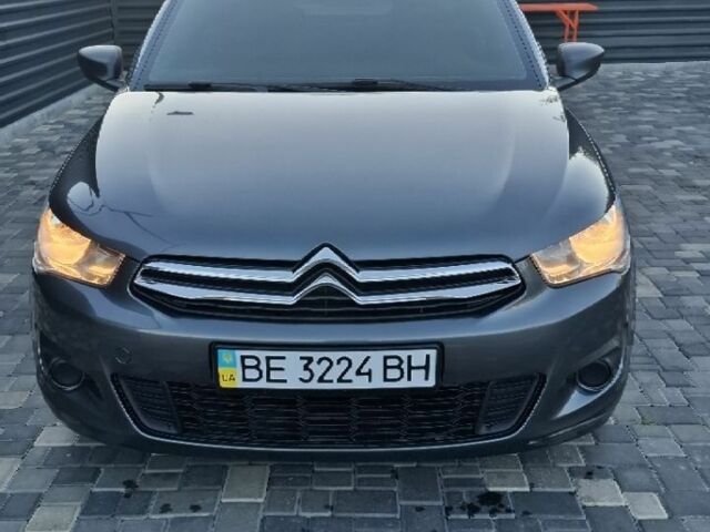 Сірий Сітроен С-Елізє, об'ємом двигуна 0 л та пробігом 144 тис. км за 5000 $, фото 2 на Automoto.ua