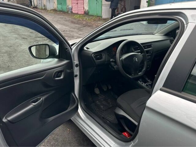 Серый Ситроен С-Элизе, объемом двигателя 1.2 л и пробегом 120 тыс. км за 4800 $, фото 6 на Automoto.ua