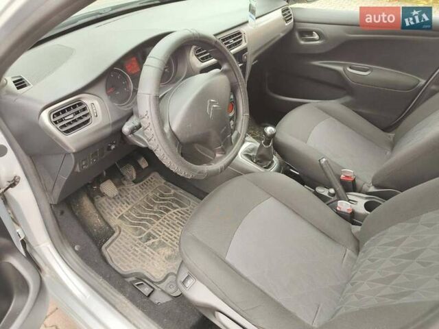 Ситроен С-Элизе 2013 в Миргороде на Automoto.ua Серый Ситроен С-Элизе, объемом двигателя 1.56 л и пробегом 163 тыс. км за 6550 $, фото 18 на Automoto.ua