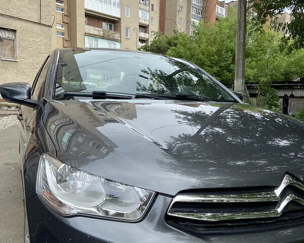 Сірий Сітроен С-Елізє, об'ємом двигуна 1.6 л та пробігом 130 тис. км за 7600 $, фото 12 на Automoto.ua