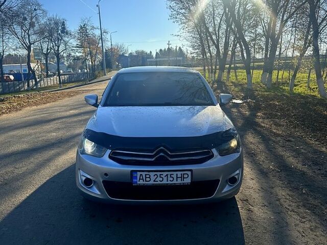 Сірий Сітроен С-Елізє, об'ємом двигуна 1.2 л та пробігом 255 тис. км за 5850 $, фото 2 на Automoto.ua