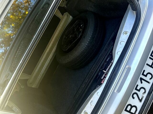 Серый Ситроен С-Элизе, объемом двигателя 1.2 л и пробегом 255 тыс. км за 5850 $, фото 11 на Automoto.ua