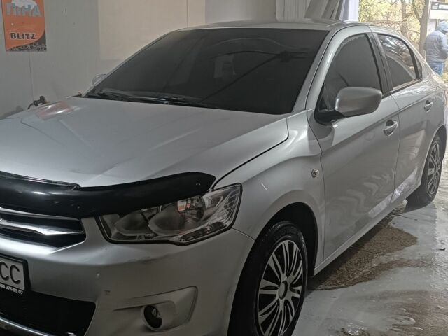 Серый Ситроен С-Элизе, объемом двигателя 1.6 л и пробегом 229 тыс. км за 6299 $, фото 1 на Automoto.ua