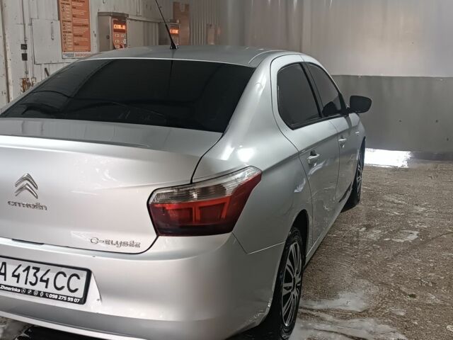 Серый Ситроен С-Элизе, объемом двигателя 1.6 л и пробегом 229 тыс. км за 6299 $, фото 2 на Automoto.ua