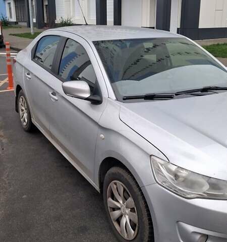 Серый Ситроен С-Элизе, объемом двигателя 1.2 л и пробегом 42 тыс. км за 7000 $, фото 7 на Automoto.ua