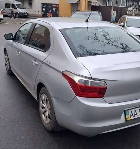 Серый Ситроен С-Элизе, объемом двигателя 1.2 л и пробегом 42 тыс. км за 7000 $, фото 6 на Automoto.ua