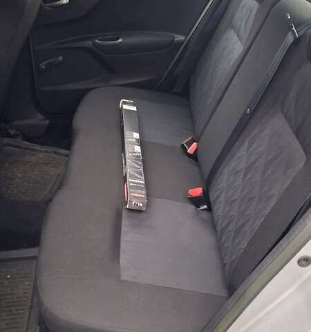 Серый Ситроен С-Элизе, объемом двигателя 1.2 л и пробегом 42 тыс. км за 7000 $, фото 10 на Automoto.ua